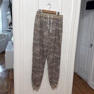 Forever 21 Army Sweatpants